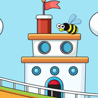 Free online html5 escape games -  Free the Mother and Baby Kangaroo