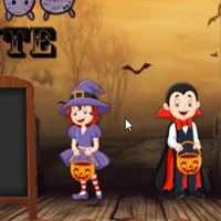 Free online html5 games - Find Halloween Cat game - Games2rule 