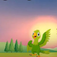 Free online html5 games - G2M Fox in the Forgotten Ruins game 