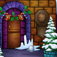 Free online html5 games - NsrGames Merry Christmas 09 game 