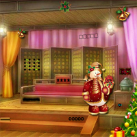Free online html5 games - Christmas Find The Golden Shoe game - Games2rule 
