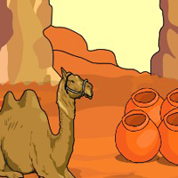 Free online html5 games - G2J Desert Meerkat Escape game - Games2rule 