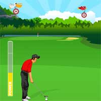Free online html5 games - Super Fun Golf AtoZOnlineGames game 