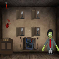 Free online html5 games - G4E Fear Room Escape 2 game 