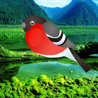 Free online html5 games - Mountain Island Escape HTML5 game - Games2rule 