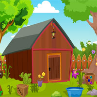 Free online html5 games - G4K Cute Dalmatian Dog Rescue  game 