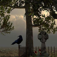 Free online html5 games - Dark Forest game - Games2rule 