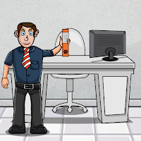 Free online html5 games - G2J Find The Employee File game - Games2rule 