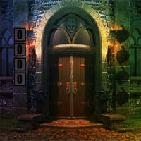 Free online html5 games - Game4King Asian Dilapidated House Game game 