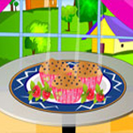 Free online html5 games - Classic Scones Recipe game 