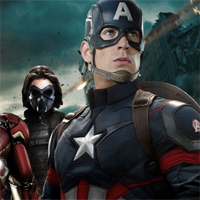 Free online html5 games - Captain America Civil War game 