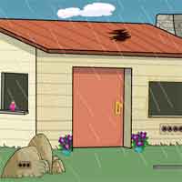 Free online html5 games - Games2Jolly Save The Damage House game 
