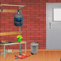 Free online html5 games - Ekey Academy Locker Room Escape game 