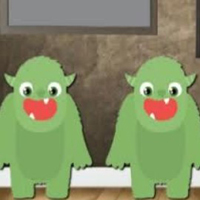 Free online html5 games - Tingling Halloween game - Games2rule 