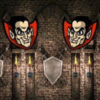 Free online html5 games - Vampire Castle Escape HTML5 game - Games2rule 