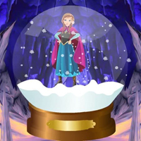 Free online html5 games - Frozen Anna Escape HTML5 game 