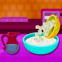 Free online html5 games - Delicious Cherry Pie game 