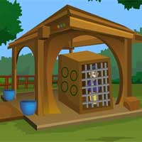 Free online html5 games - Games4Escape Easter Party Escape game 