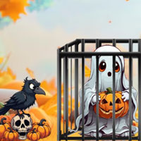 Free online html5 escape games - G2M Ghost Pumpkin Escape