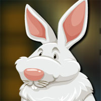 Free online html5 games -  Avm Fluffy Rabbit Escape game 