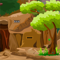 Free online html5 games - ZooZooGames Wolf Forest Escape game 