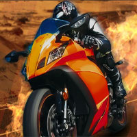 Free online html5 games - Sportsbike Challenge game 