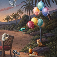 Free online html5 escape games - Sunset Surprise