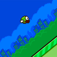 Free online html5 games - Flappy Bird 2 game 