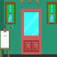Free online html5 games - High Room Escape game - Games2rule 