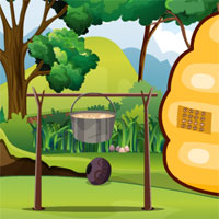 Free online html5 games - GFG Queen Bee Rescue game - Games2rule 
