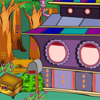 Free online html5 games - Secret Florentine Escape NSRGames game 