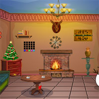 Free online html5 games - Top10 Christmas Find The Scarf game - Games2rule 