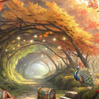 Free online html5 escape games - Amber Grove