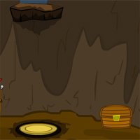 Free online html5 games - MouseCity Subterrain Escape game 