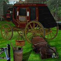 Free online html5 games - Yolk Orwells Cottage Escape game 