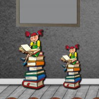 Free online html5 games - 8b Little Bella Escape game 