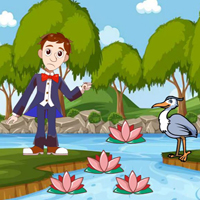 Free online html5 escape games - Wow Magician Find Power Stick