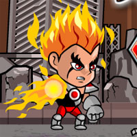 Free online html5 games - Earth Defender 2016 game 