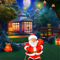 Free online html5 games - Top10 New Year Find The Golden Greeting Card  game 