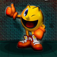 Free online html5 games - Pacman Star Adventure 2 game 
