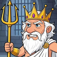 Free online html5 escape games -  Divine Saint Escape