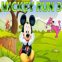 Free online html5 games - Mickey Run 3 game 