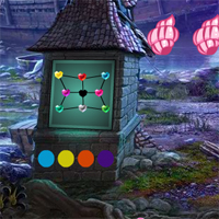 Free online html5 games - Blissful Donkey Escape game 