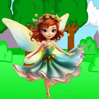 Free online html5 games - BEG Rescue The White Fairy game 