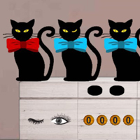 Free online html5 games - 8b Frankenstein Halloween Escape game 