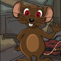 Free online html5 games - Old City Mouse Escape game - Games2rule 