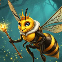 G4K Hidden Bee Escape