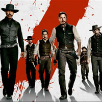 Free online html5 games - The Magnificent Seven-Hidden Alphabets game 