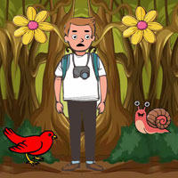 Free online html5 escape games - BIG Find Tourist Missing Luggage