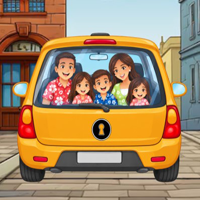 Free online html5 escape games - G2M Family Road Trip Escape